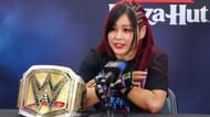 "IYO SKY is ready for Taylor Swift: WWE Fastlane 2023 Press Conference highlights"